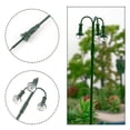 thumbnail image 2 of Shisuyan Mini Street Light Model Green 2Pcs 3-Head 11.8In, 2 of 9