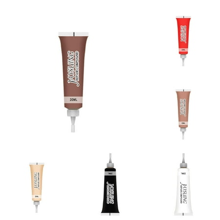 

Tool Filler Rip Scratch Leather Seat Kit Car Scuffs Sofa Tools & Home Improvement Small Drywall Patch Plaster Wall Drywall Filler for Nail A Hole Game for Wall Concrete Patch Tube Wall Mending Paste