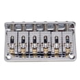 thumbnail image 2 of Guitarra eléctrica de 6 cuerdas con puente fijo y llave inglesa Plata, 2 of 9
