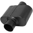 thumbnail image 1 of Silenciador Flowmaster Super 10 Series con Cámara 8 cm Acero Inoxidable 409, 1 of 9