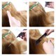 thumbnail image 4 of Minnieouse Peine para teñir, peines para resaltar la cola, herramientas de estilismo para el cabello de plástico, accesorios de barbería para Cuidado del cabello blanco, 4 of 6