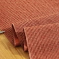 thumbnail image 5 of Dalrosia Rustic Farmhouse Style Table Runner, Boho Thick Burlap Linen Washable Table Runners 72 Inches Long for Dining Room Decorations, Dresser, Bedroom Decor and Holiday Party Centerpiece, 5 of 6