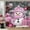 E, variant on Christmas Snowman Themed Bathroom Shower Curtain 180x150cm, Waterproof Toilet Partition Decor with Multiple Festive Patterns, Holiday Bathroom Set for Home Decoration