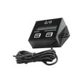 thumbnail image 3 of Huanke-Digital Engine Tach Hour Meter Tachometer Gauge RPM LCD Display Motorcycle, 3 of 8
