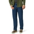 thumbnail image 3 of Wrangler Men's and Big Men's Relaxed Fit Cotton Jeans, 3 of 5