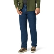 بنطلون جينز قطني مريح للرجال من Wrangler والرجال الكبار