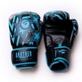 thumbnail image 1 of Guantes de boxeo con saco de arena para entrenamiento de lucha libre para hombres y mujeres con nudillos para niños adultos, 1 of 4