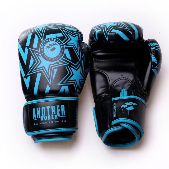 Guantes de boxeo con saco de arena para entrenamiento de lucha libre para hombres y mujeres con nudillos para niños adultos