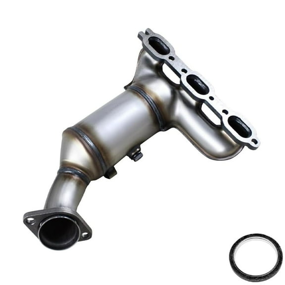 Northeastern Exhaust | EPA-Approved Stainless Steel Manifold Catalytic Converter Fits 2007–2010 Chrysler Sebring 3.5L – Direct Fit
