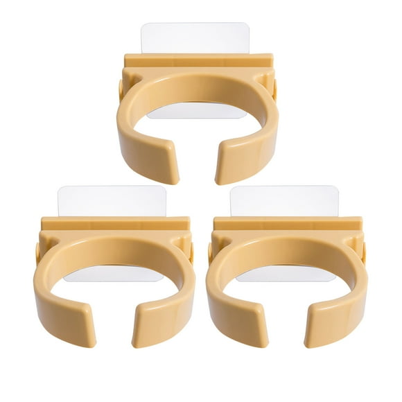 TOWED22 Bathroom Hair Dryer Bracket Hair Care Tool Bracket Wall Bracket Hair Dryer Shelf Bathroom Bathroom Toilet Storage Wall Bracket