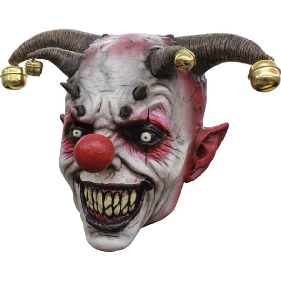 Ghoulish - Jingle Jangle Mask - One Size