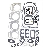findmall Engine Gasket Kit Replacement for Briggs Stratton 808390 807989 807640 808389