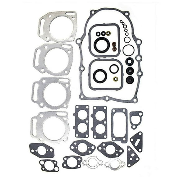 findmall Engine Gasket Kit Replacement for Briggs Stratton 808390 807989 807640 808389
