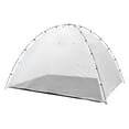 thumbnail image 3 of Portable Paint Booth Tent, 115.35 x 90.55 x 74 inch Painting Tent Station, Spray Shelter with Built-in Floor & Mesh Screen, Large Space, Oxford Spray Painting Tents for Cupboard, Chairs, Tables, 3 of 9