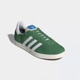 thumbnail image 2 of Adi-das Gazelle Men's Unisex Shoes Sneakers Preloved Green IG1634, 2 of 6