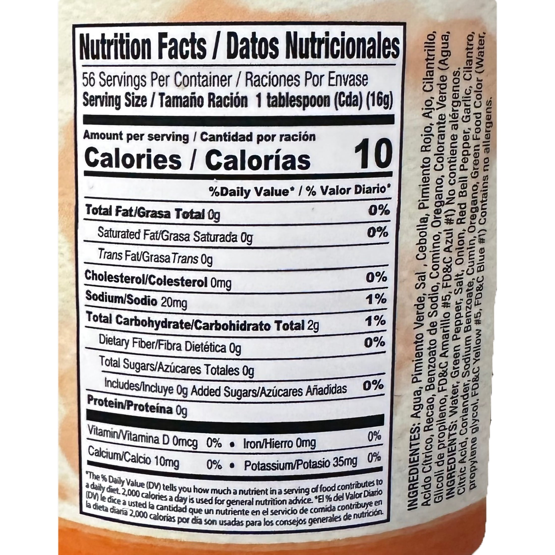 Cocina Criolla Sofrito Chef Edgardo Noel, 32 oz