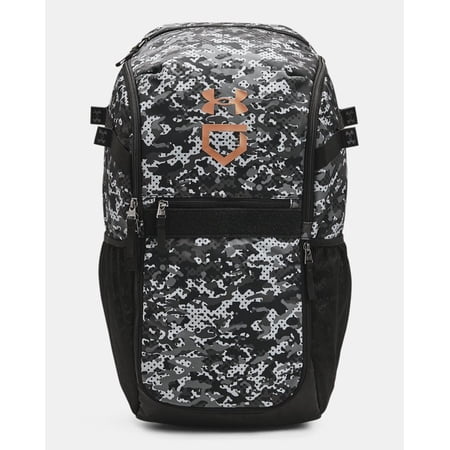 UA Utility Baseball Print Backpack