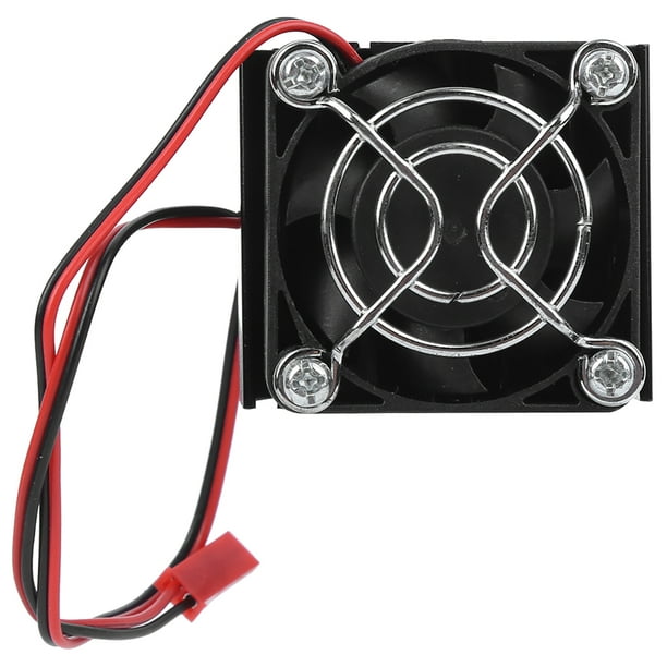 Enfriador De Disipador De Calor RC, Enfriador De Disipador De Calor De Motor RC De Aleación De Aluminio Eficiente Y Práctico Batería De Larga Duración 36 Mm De Diámetro 6 ANGGREK Otros
