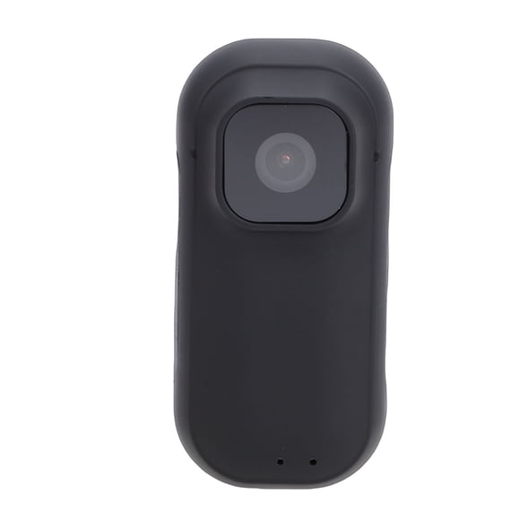Cámara 4K Cámara De Acción Para Pulgar Lente Gran Angular Manos Libres Grabación POV Cámara Desgastada Por El Cuerpo Con Soporte Para Casco Para Viajes De Trabajo Paseo De