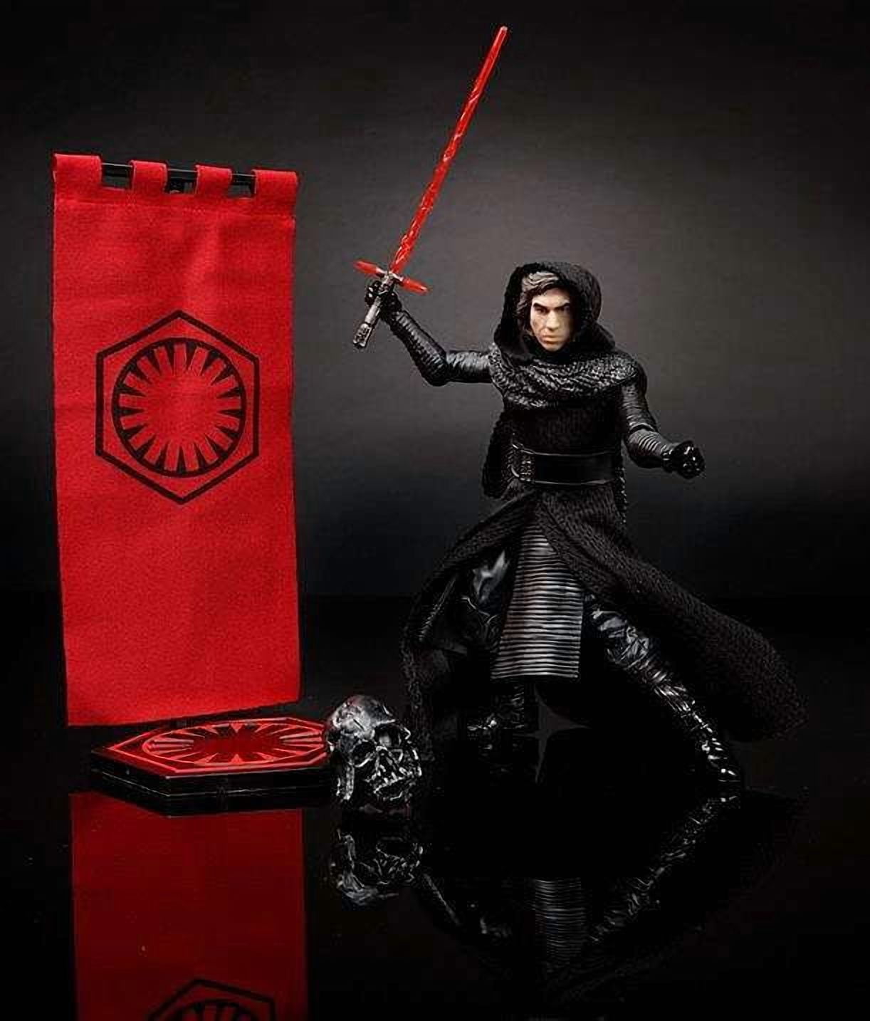 Star Wars Black Series Kylo Ren (SDCC 2016 Exclusive)