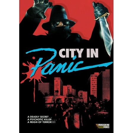 City in Panic (aka The AIDS Murders) (DVD)