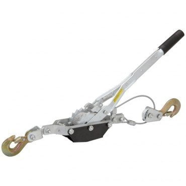 4000 Lb. Capacity Cable Winch Puller