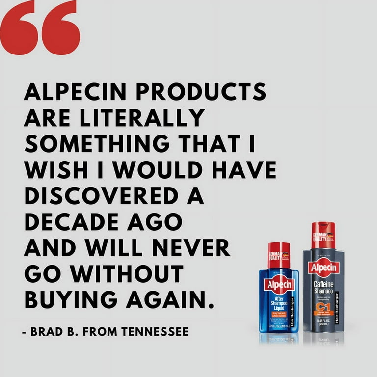 Alpecin oil deals