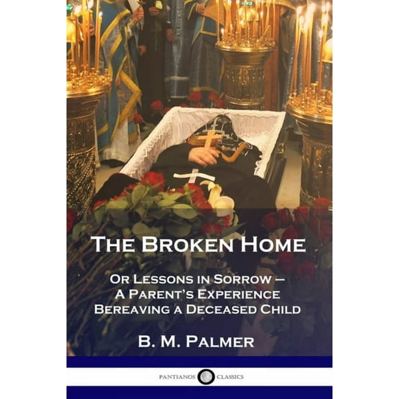 The Broken Home (Paperback)