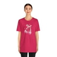 thumbnail image 3 of Sweet Cherry Coquette t-shirt, 3 of 4