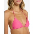 thumbnail image 4 of No Boundaries Triangle Bikini Top, Women’s XXS-XXL, 4 of 5