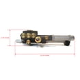 thumbnail image 3 of OEM Annovi Reverberi Complete Pump Head for SRMW2.3G28 & SRMW2.4G28 Model Pumps Only, 3 of 8