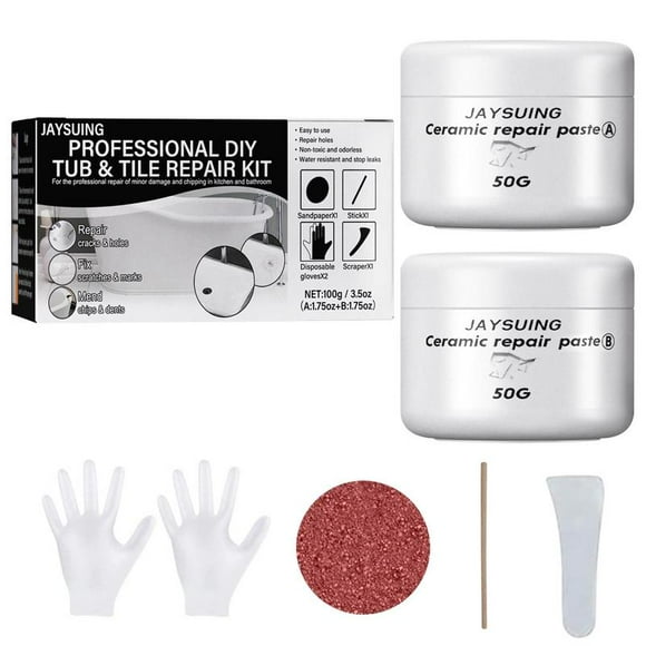 Shower Pan Repair Kit