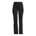thumbnail image 6 of Avia Women's and Women's Plus Flare Pant, Sizes XS-4X, 6 of 6