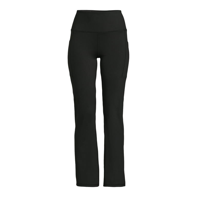 Buy Avia Ladies' Plus Size Classy and Comfortable Travel Pant (Black Soot,  2XL (20)) Online at desertcartSeychelles
