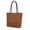 Brown, variant on Woven Tote Bags for Women Medium Purses and Handbags, Black