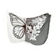 thumbnail image 3 of Vestido playero bohemio con diseño de mariposas para mujer, ideal para fiestas M, 3 of 9