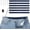 Dark Blue, variant on 8 Packs Invisible Tightener Snaps for Skirts & Dresses, Women Jeans Button Tightener Pants Adjuster Tighteners, Jeans Tightener Elastic Extenders for Women & Men