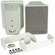 thumbnail image 2 of Bocinas de Pared Kicker  KB6 Par para Exteriores -Gris, 2 of 3