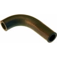 thumbnail image 1 of Gates Bypass Hose 20338 0.61 Inch Inside Diameter; 4.9 Inch Length; Black; EPDM, 1 of 3