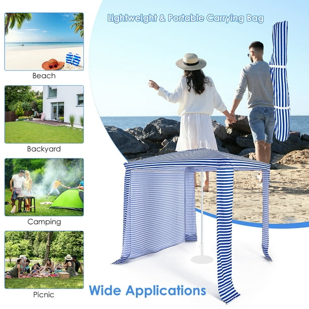 Portable cabana sale