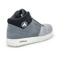 thumbnail image 4 of AIRWALK SAFETY Mens Mongo Mid Composite Toe EH Work Boot Grey/White AW6351, 4 of 4