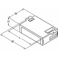thumbnail image 2 of Philips Advance, ICF-2S42-M2-LD-K, Balasto CFL Electrónico, 93W, 120/277V, 2 of 3