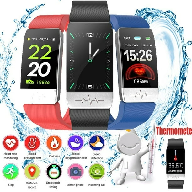 smart watches measure blood pressure
