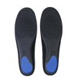 thumbnail image 4 of Plantillas deportivas Hugo soporte orificios de aire XL EU45-46 color negro, 4 of 10