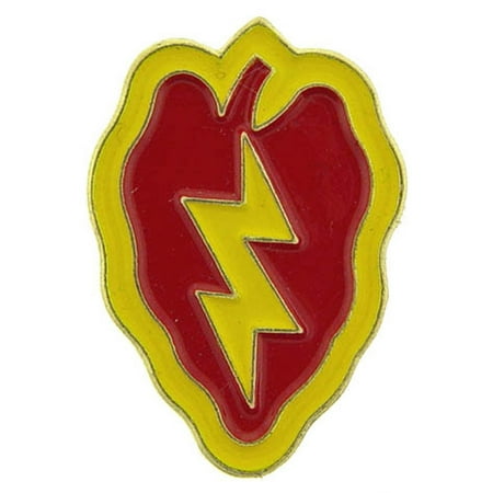 U.S. Army 25th Infantry Division Pin 1