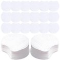 thumbnail image 1 of 600Pcs Makeup Remover Pads Thick Face Pads Makeup Cleaning Pads Disposable Cosmetic Pads, 1 of 2
