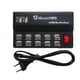 thumbnail image 3 of Cargador USB de 12 puertos, cargador rápido inteligente 5v 12a Afortunado Sencillez, 3 of 5