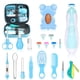 thumbnail image 1 of Kit de cuidado y cuidado del bebé UHFi 26 en 1 con bolsa (azul), 1 of 7