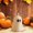A, variant on 6 Pieces Halloween Large Ghost Candles White Spooky Scented Halloween Candles Horror Gifts Candle Tea Lights Goth Room Decor for Summer Dining Table Party Bedroom(Cute Style,White)