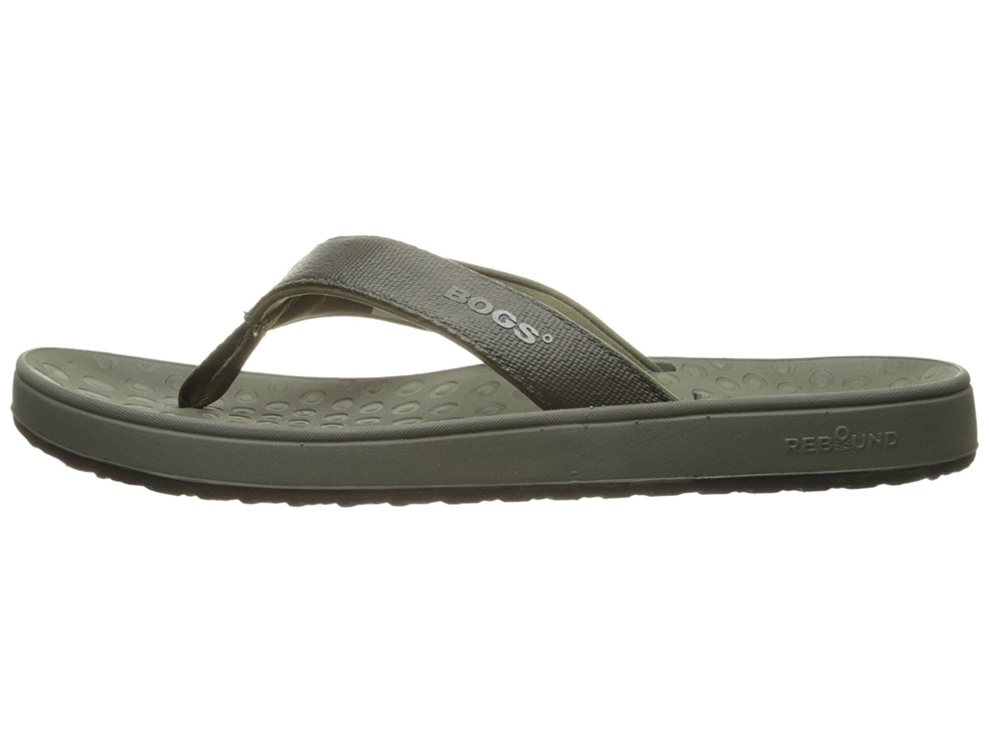 bogs flip flops